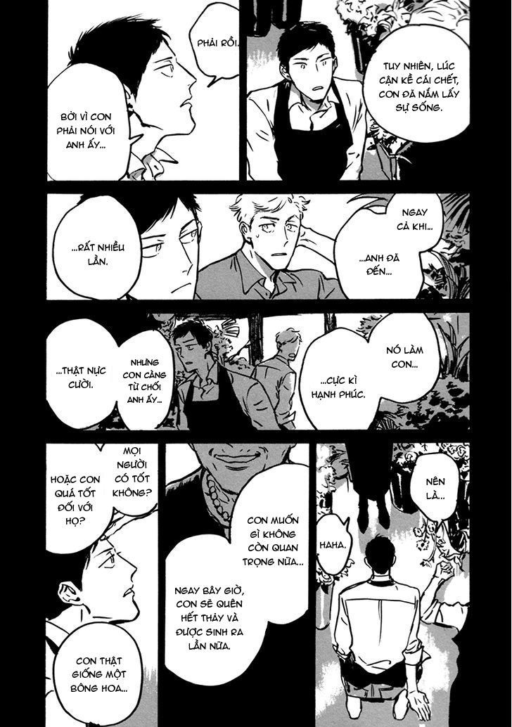 Dear, My God - Chapter 2.2