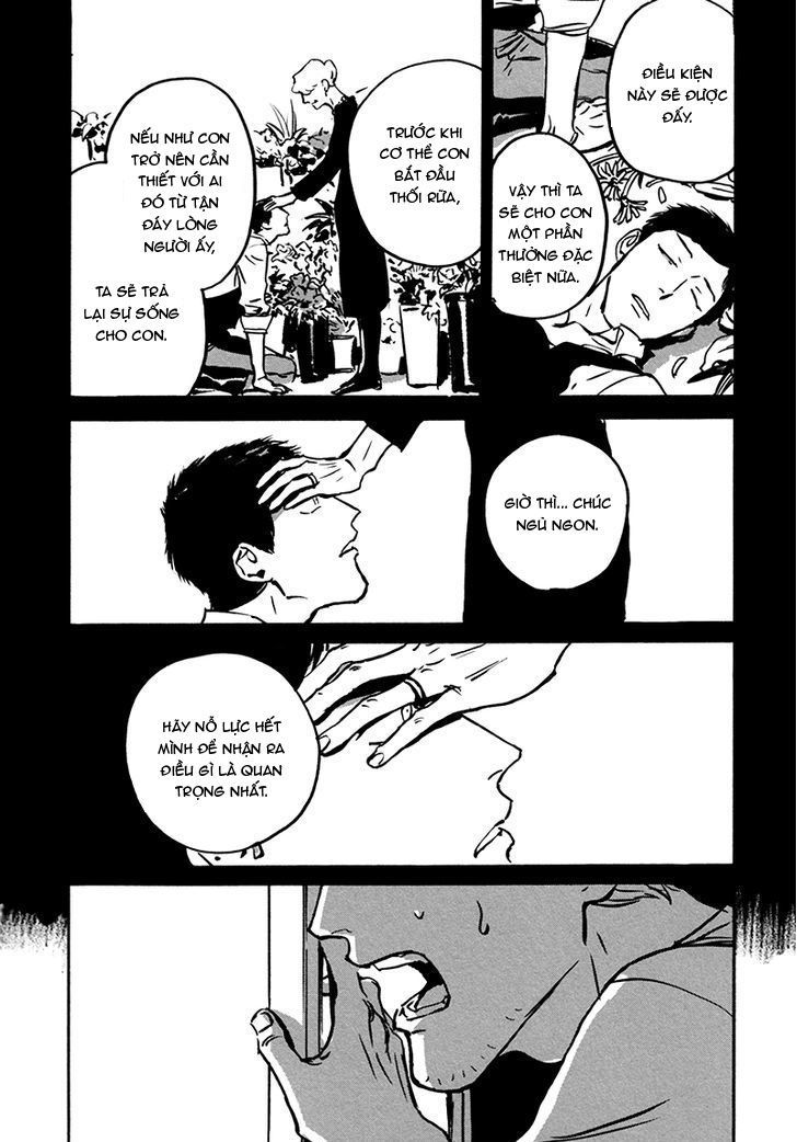 Dear, My God - Chapter 2.2