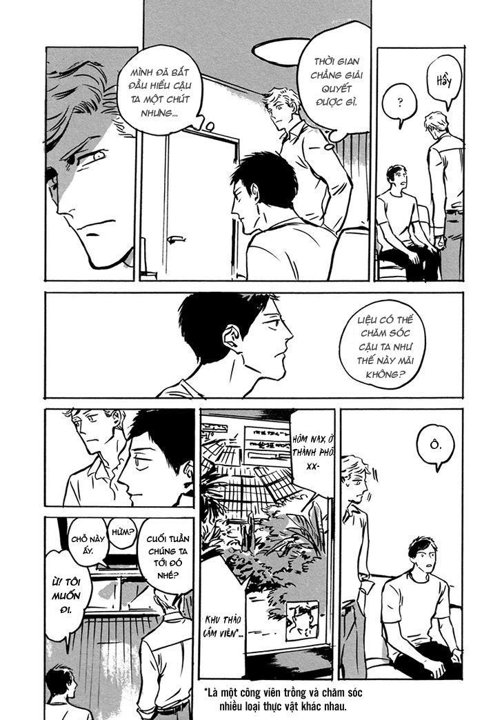 Dear, My God - Chapter 2.2