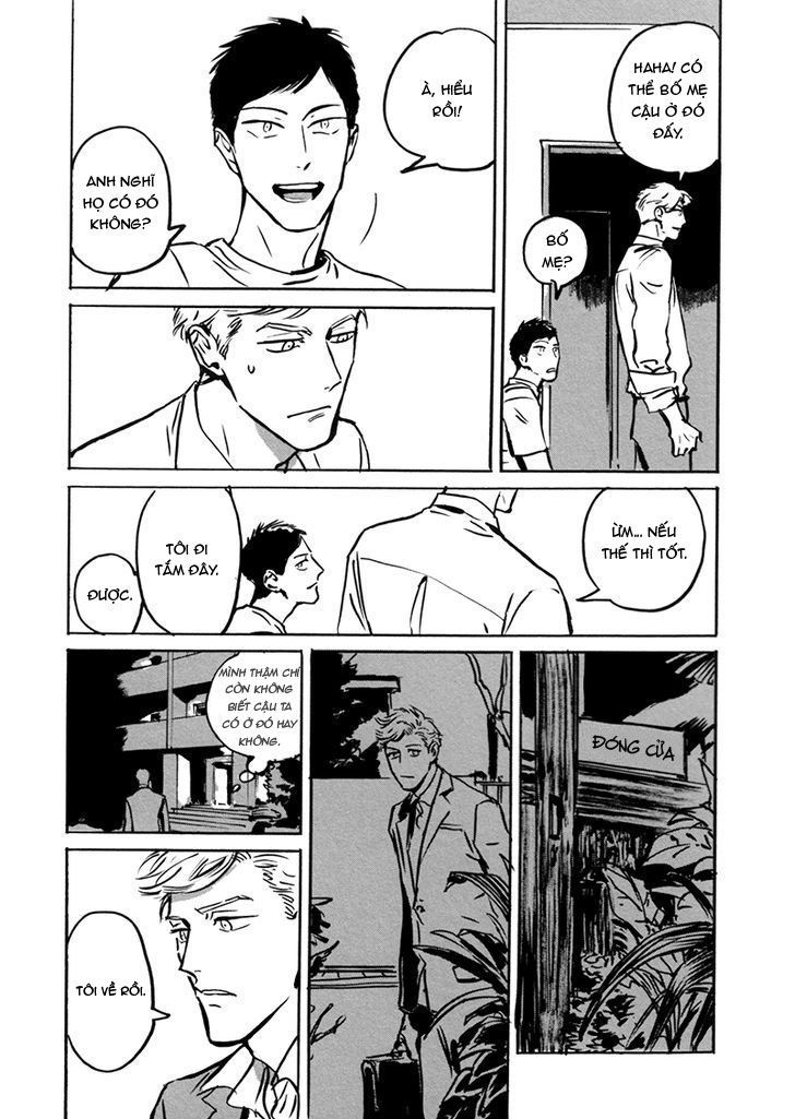 Dear, My God - Chapter 2.2