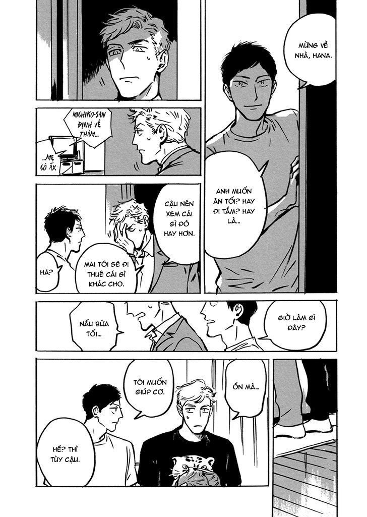 Dear, My God - Chapter 2.2