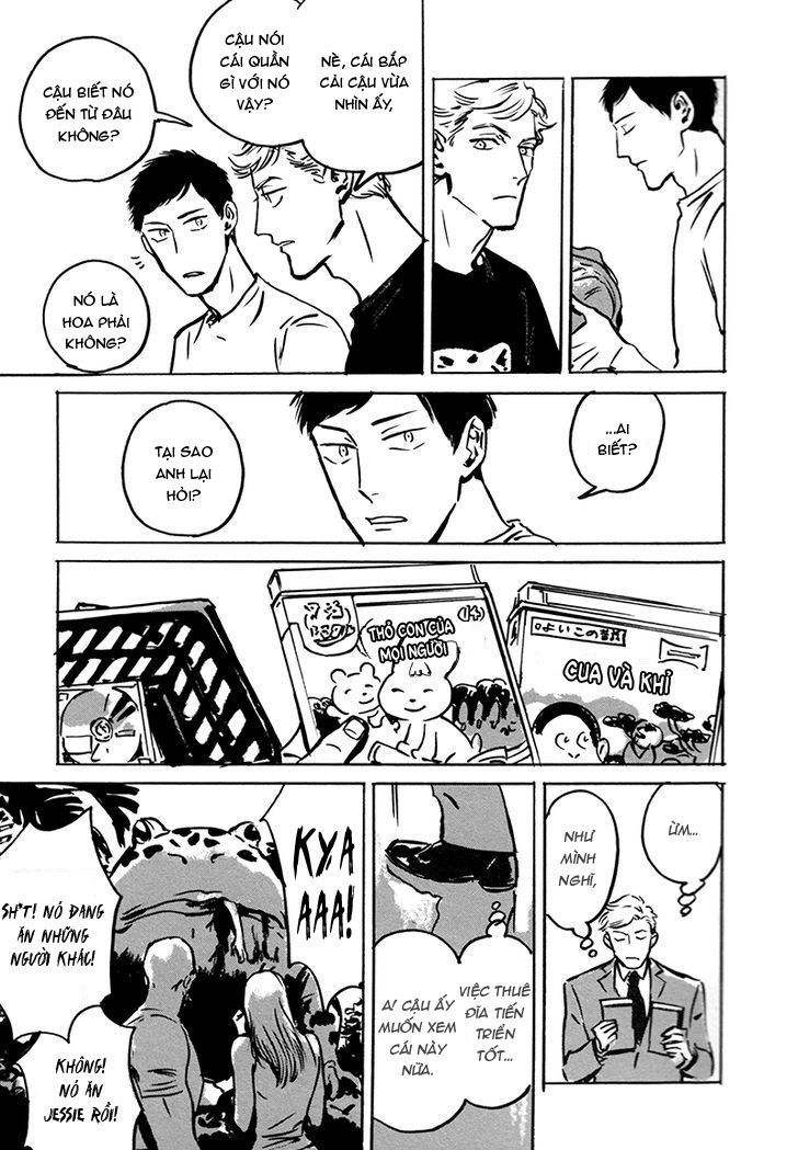Dear, My God - Chapter 2.2