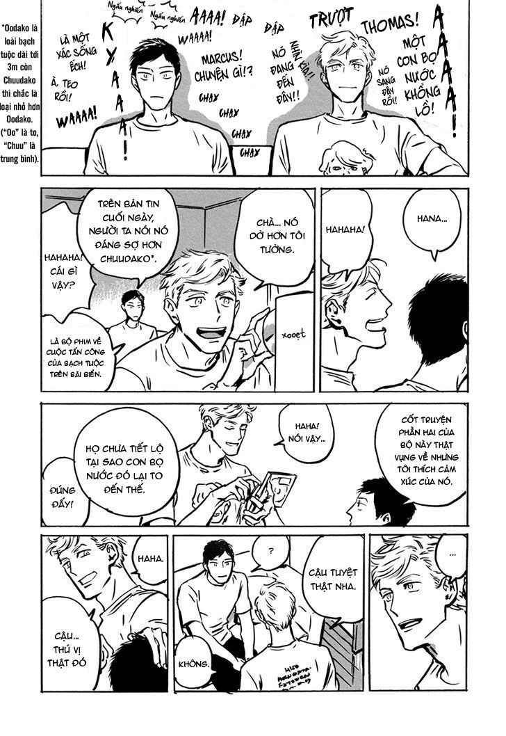Dear, My God - Chapter 2.2