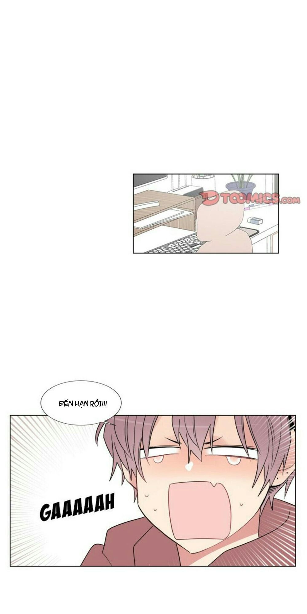 Vẽ Nên Tình Yêu Của Chúng Ta - Chapter 15