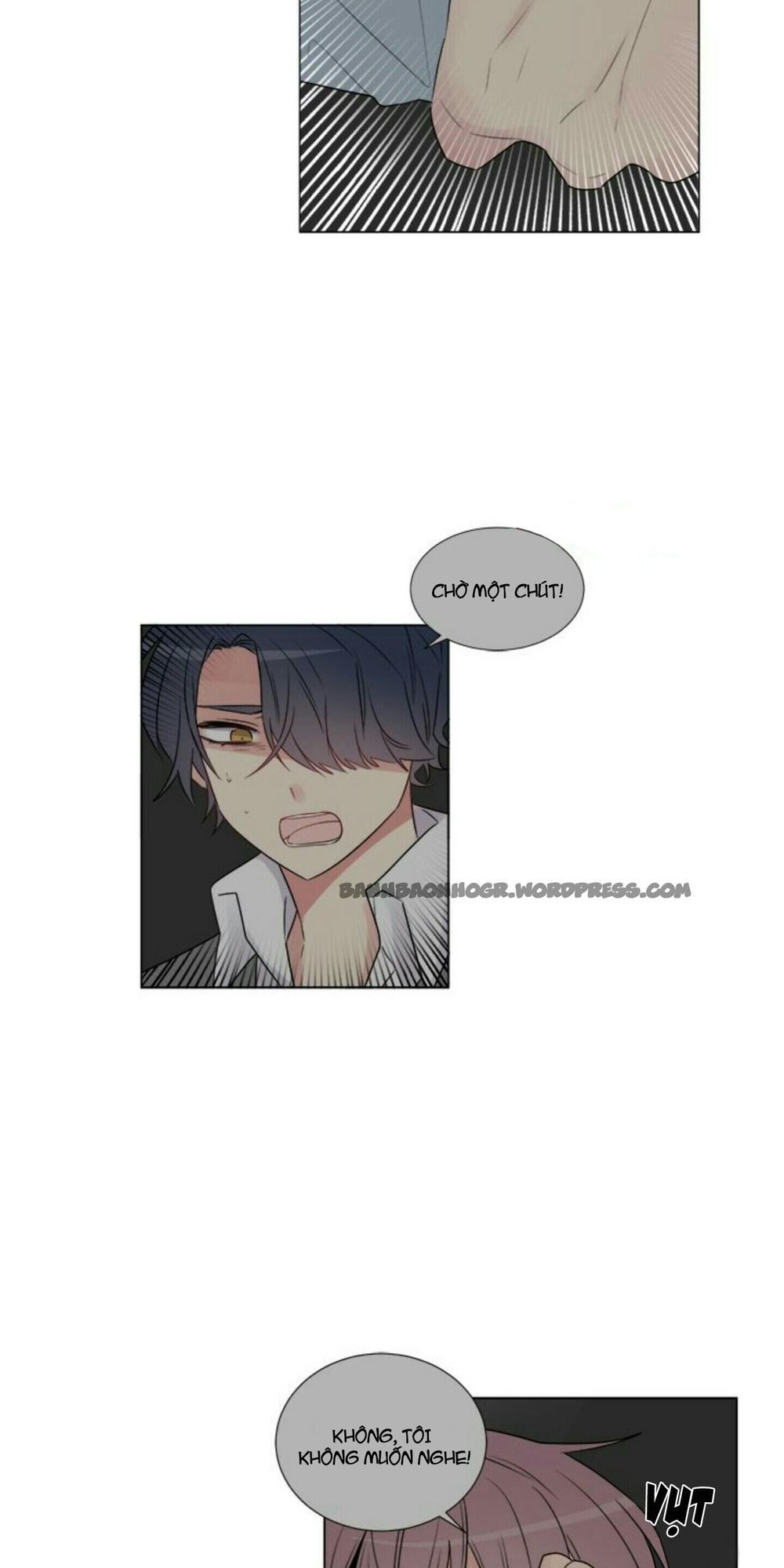 Vẽ Nên Tình Yêu Của Chúng Ta - Chapter 15