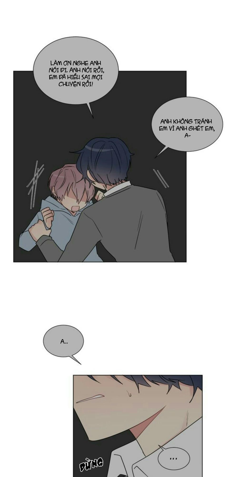 Vẽ Nên Tình Yêu Của Chúng Ta - Chapter 15