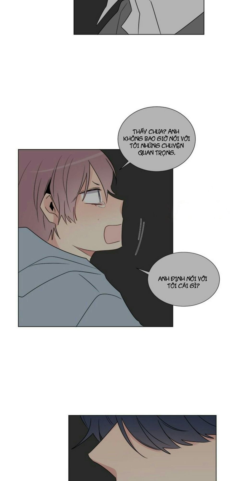 Vẽ Nên Tình Yêu Của Chúng Ta - Chapter 15