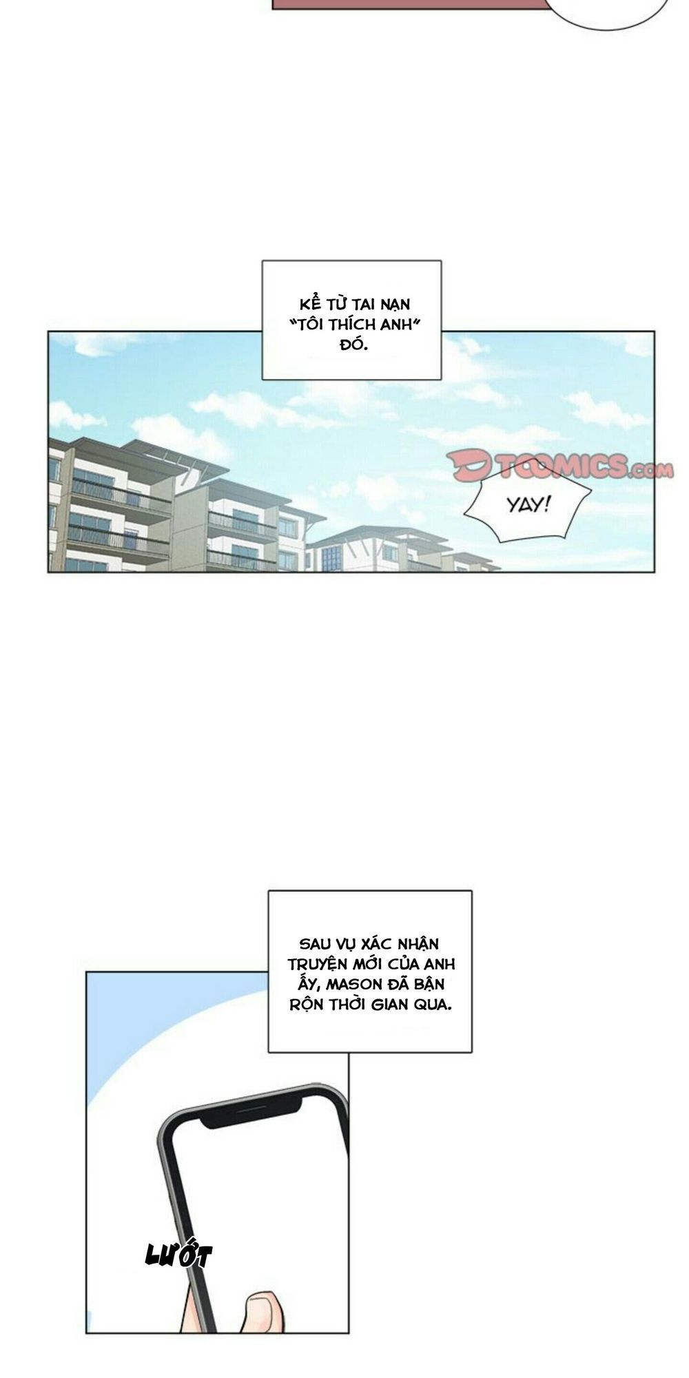 Vẽ Nên Tình Yêu Của Chúng Ta - Chapter 15