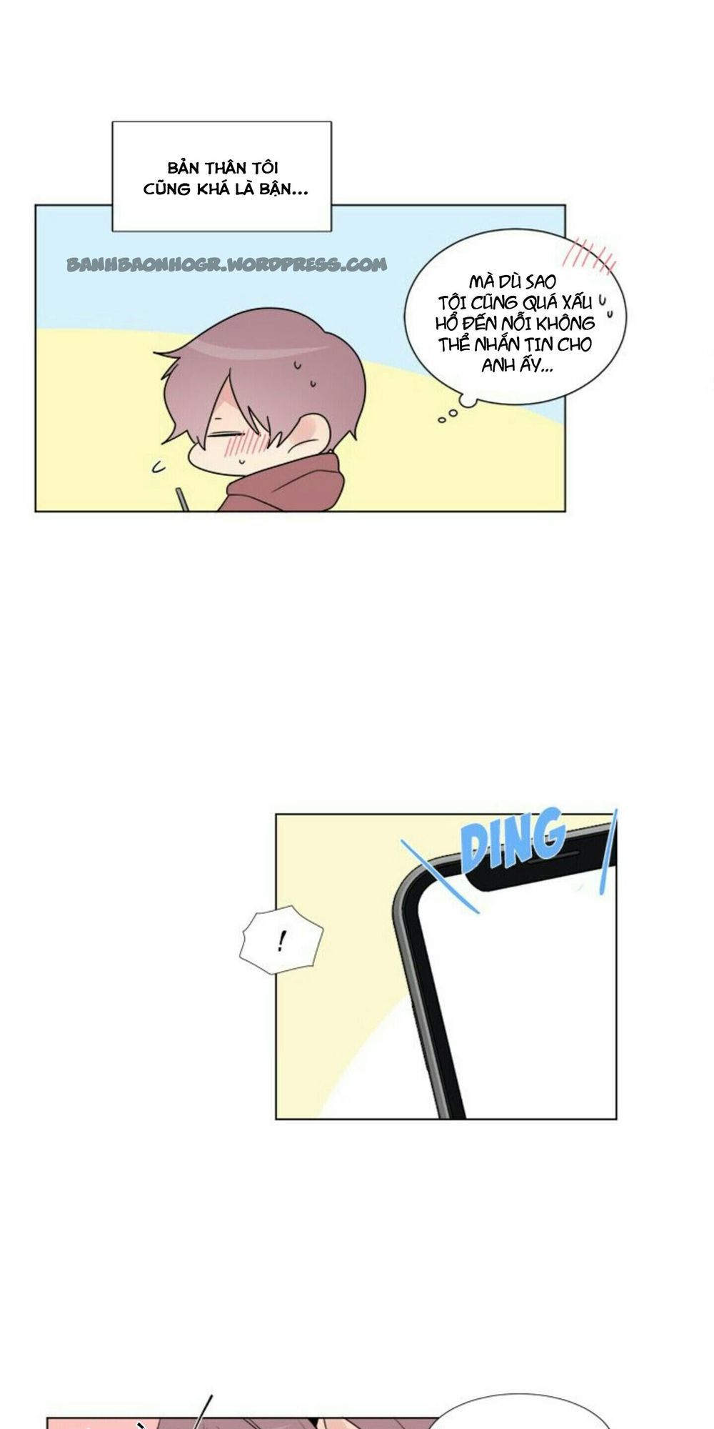 Vẽ Nên Tình Yêu Của Chúng Ta - Chapter 15