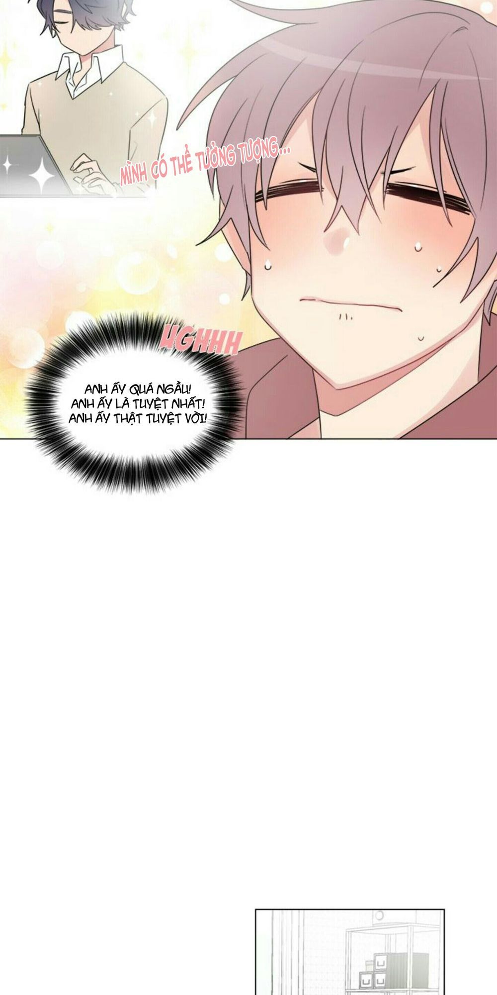 Vẽ Nên Tình Yêu Của Chúng Ta - Chapter 15
