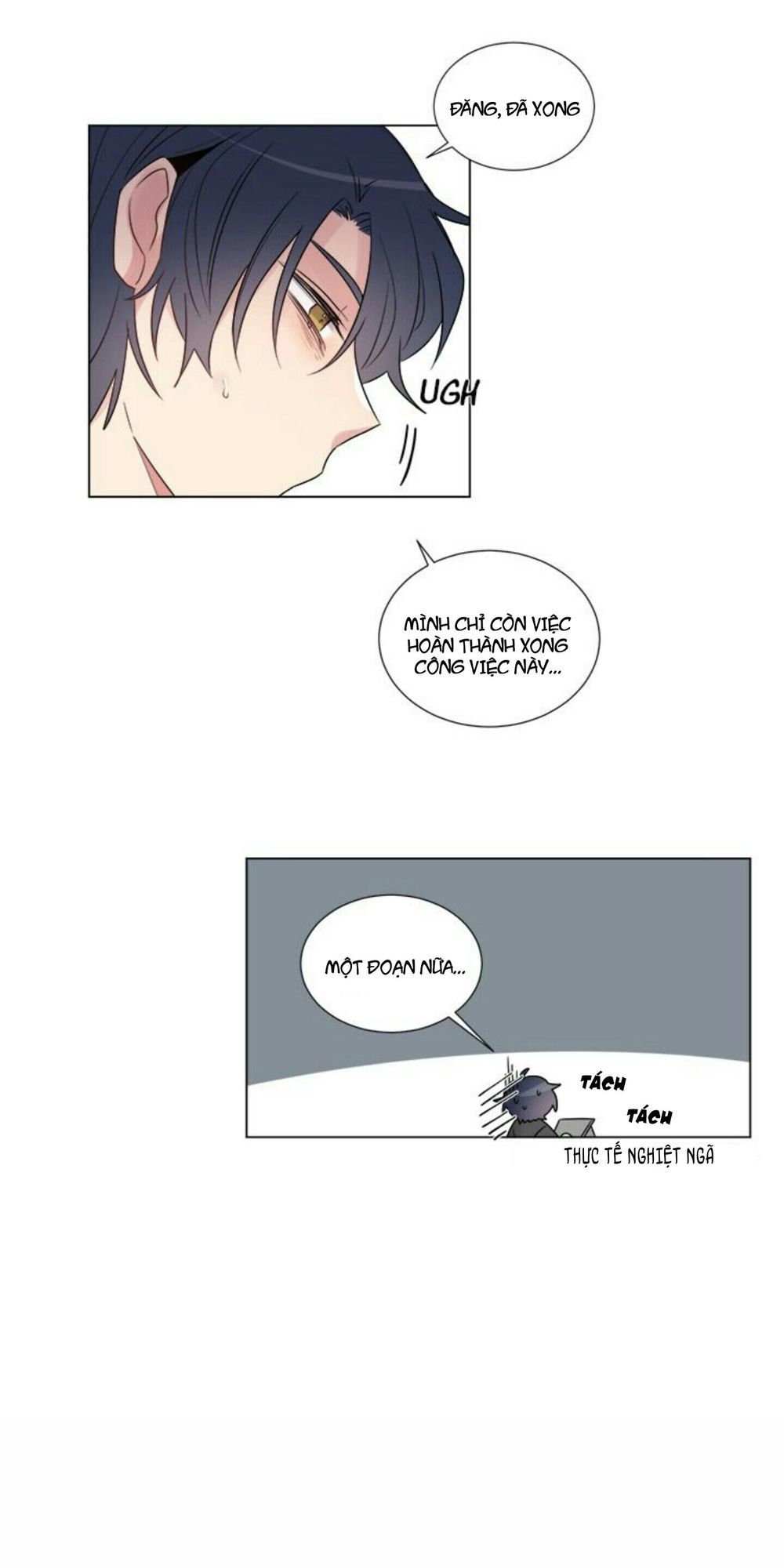 Vẽ Nên Tình Yêu Của Chúng Ta - Chapter 15