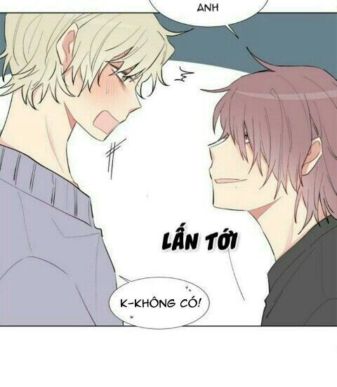Vẽ Nên Tình Yêu Của Chúng Ta - Chapter 16