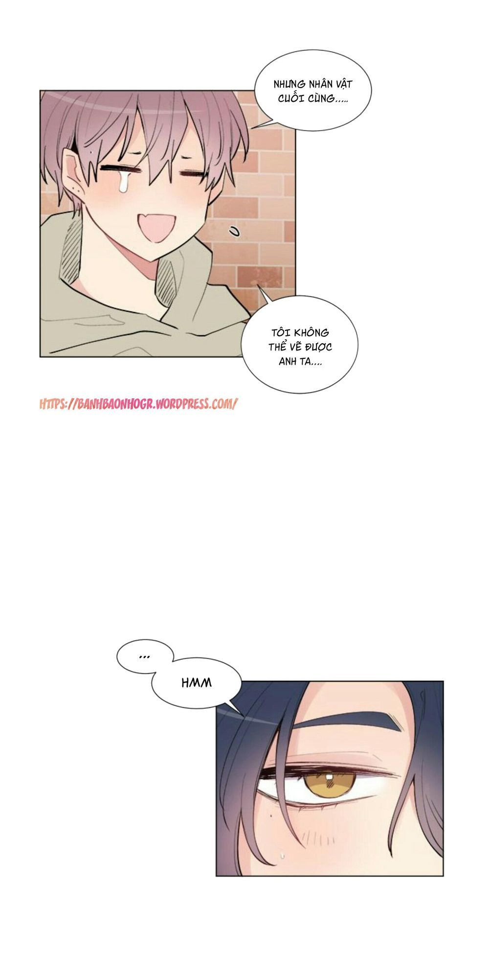 Vẽ Nên Tình Yêu Của Chúng Ta - Chapter 17