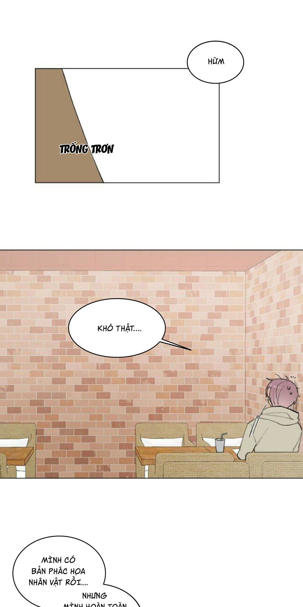Vẽ Nên Tình Yêu Của Chúng Ta - Chapter 17