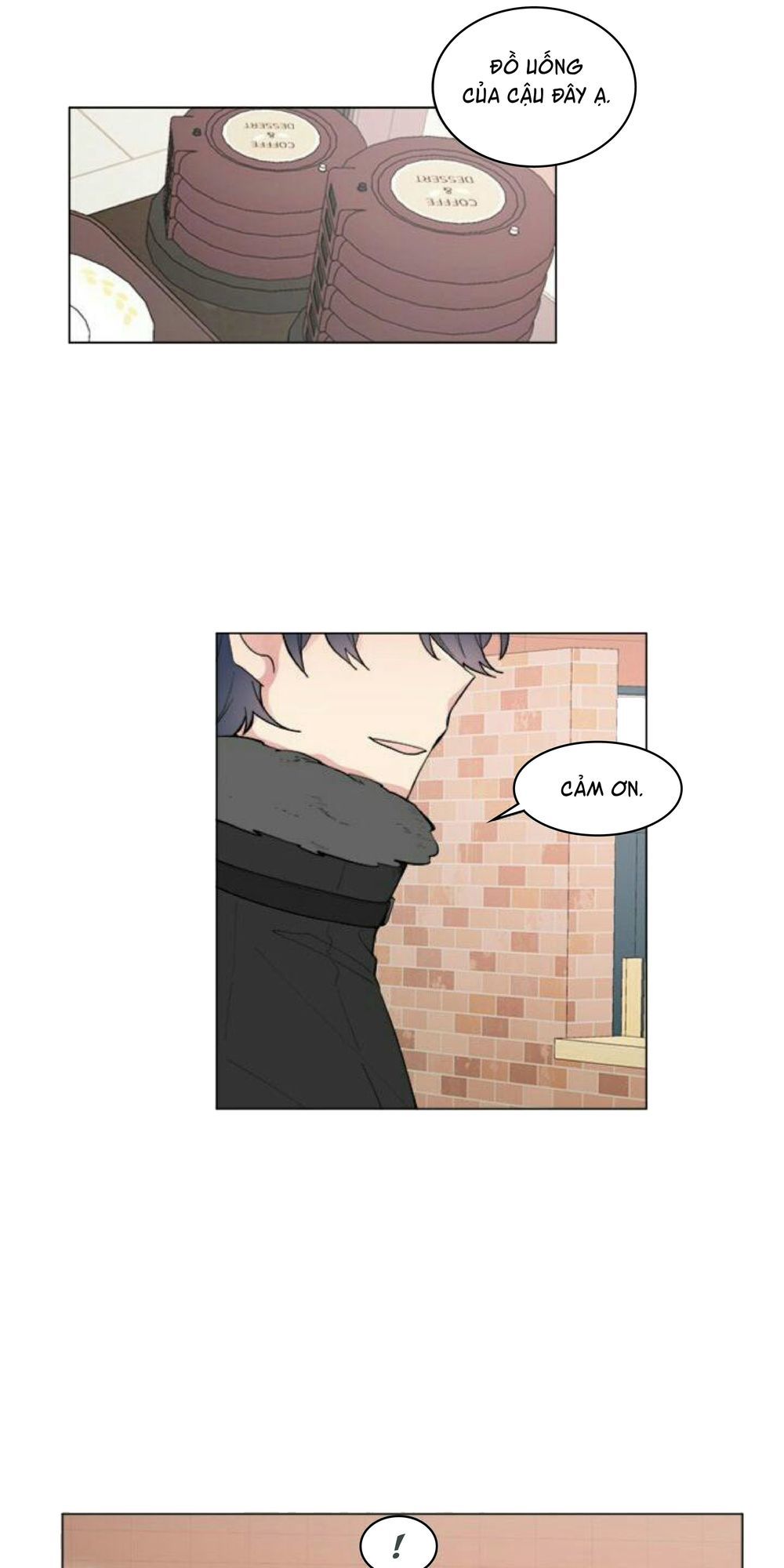 Vẽ Nên Tình Yêu Của Chúng Ta - Chapter 17