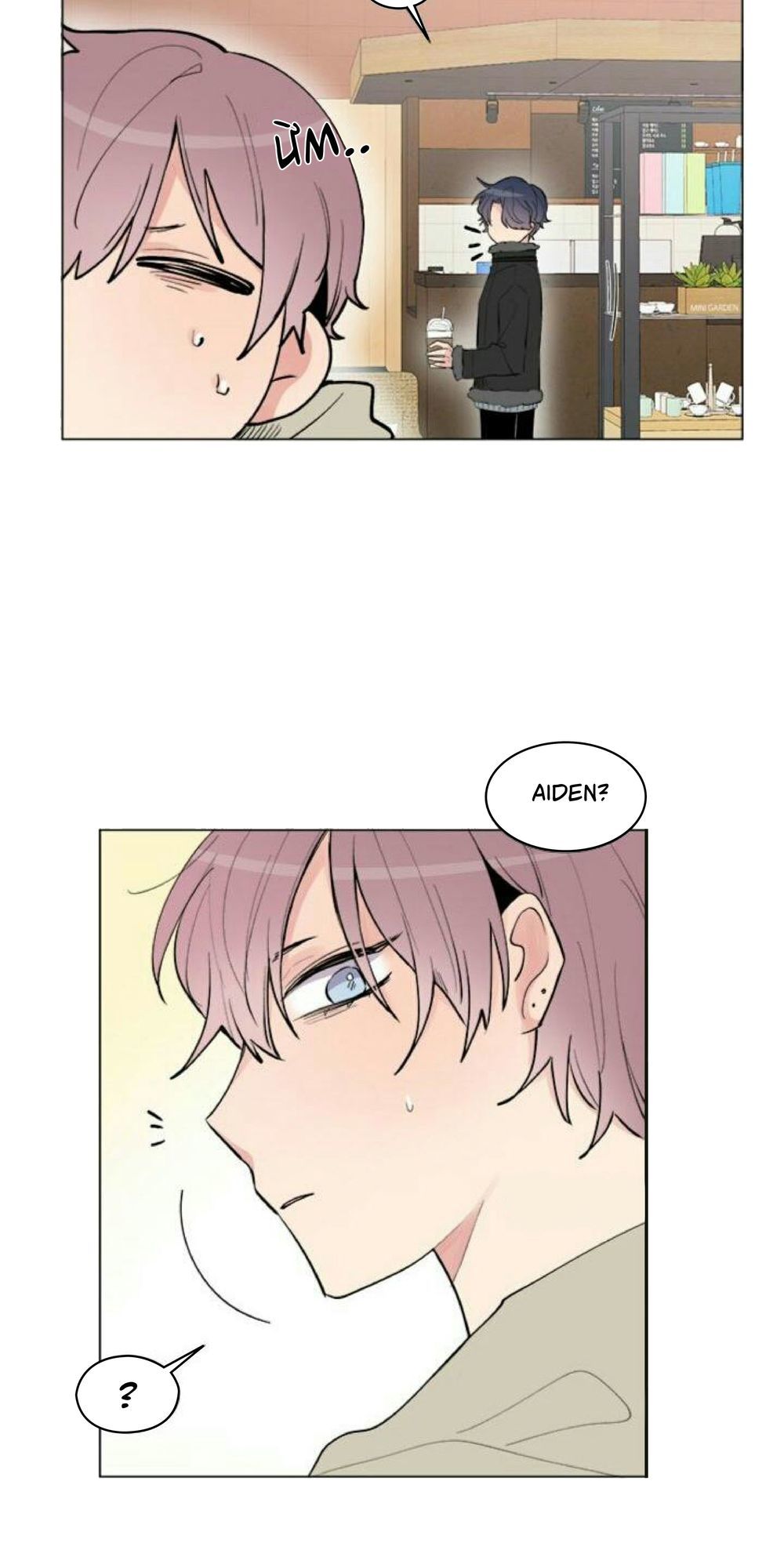 Vẽ Nên Tình Yêu Của Chúng Ta - Chapter 17