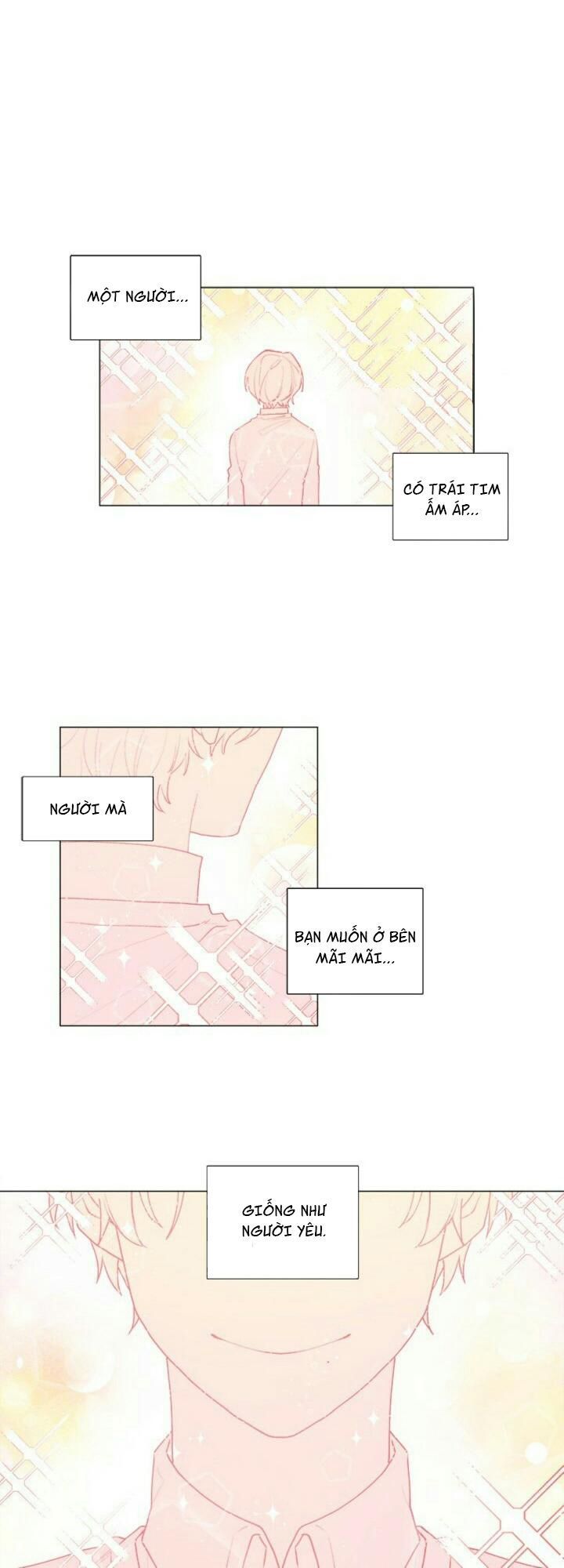 Vẽ Nên Tình Yêu Của Chúng Ta - Chapter 18
