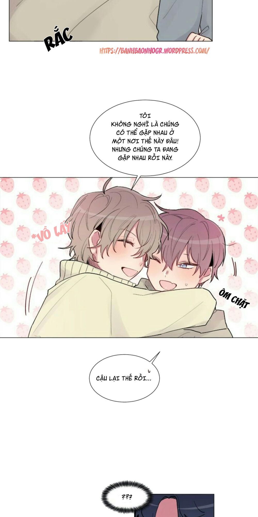 Vẽ Nên Tình Yêu Của Chúng Ta - Chapter 18