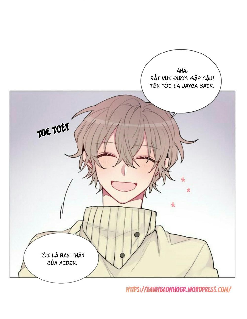 Vẽ Nên Tình Yêu Của Chúng Ta - Chapter 18