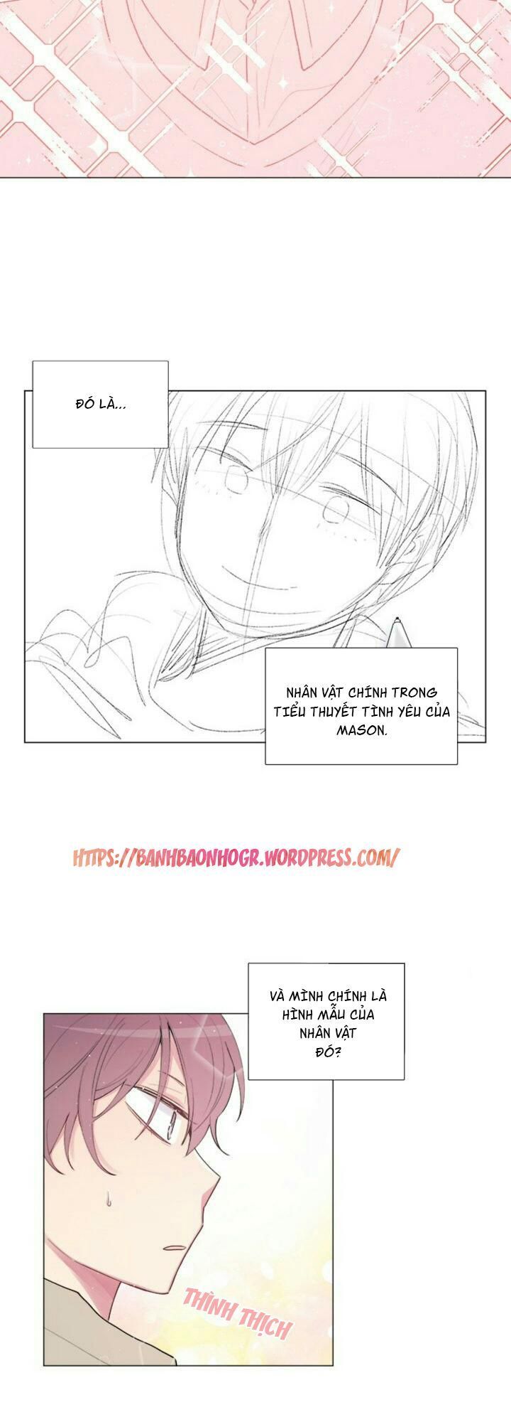 Vẽ Nên Tình Yêu Của Chúng Ta - Chapter 18
