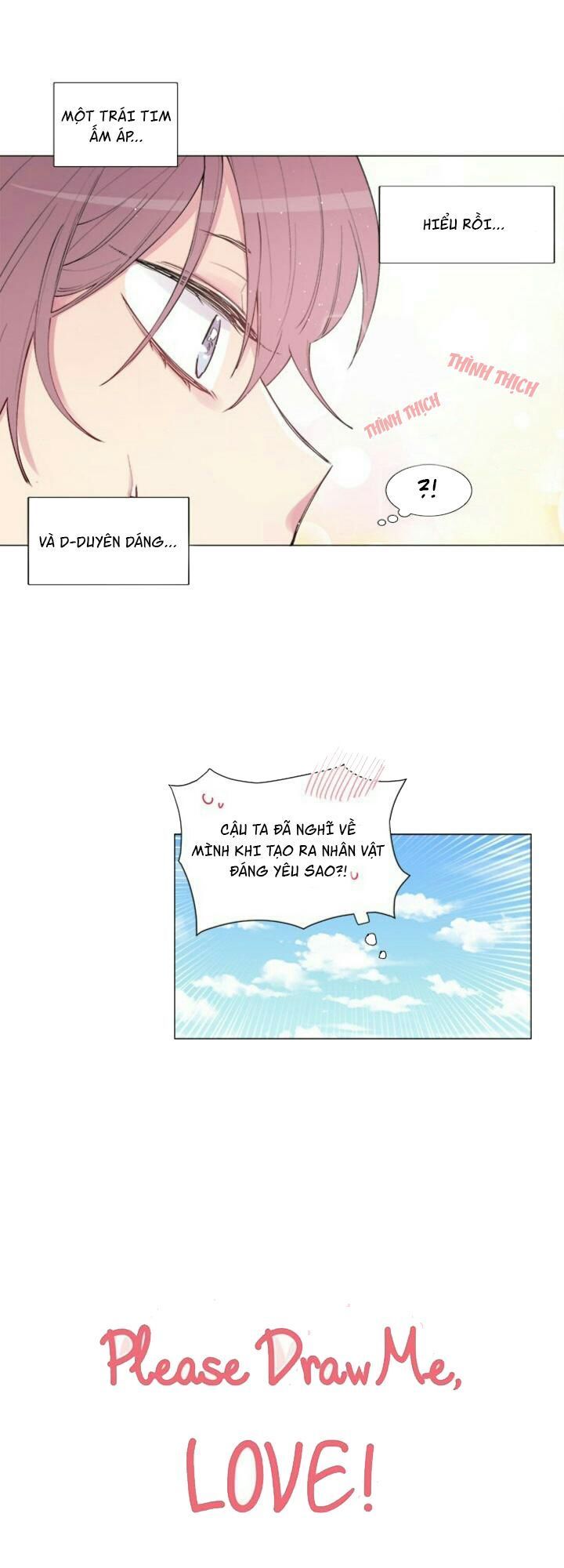 Vẽ Nên Tình Yêu Của Chúng Ta - Chapter 18