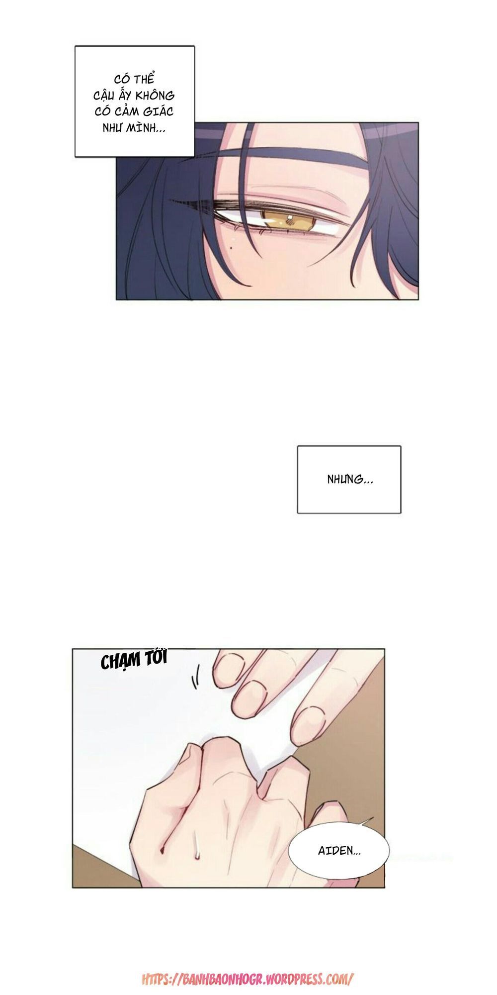Vẽ Nên Tình Yêu Của Chúng Ta - Chapter 18