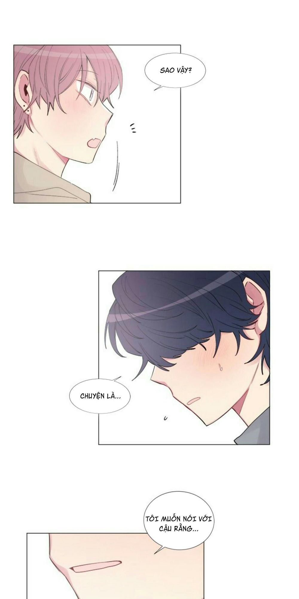 Vẽ Nên Tình Yêu Của Chúng Ta - Chapter 18