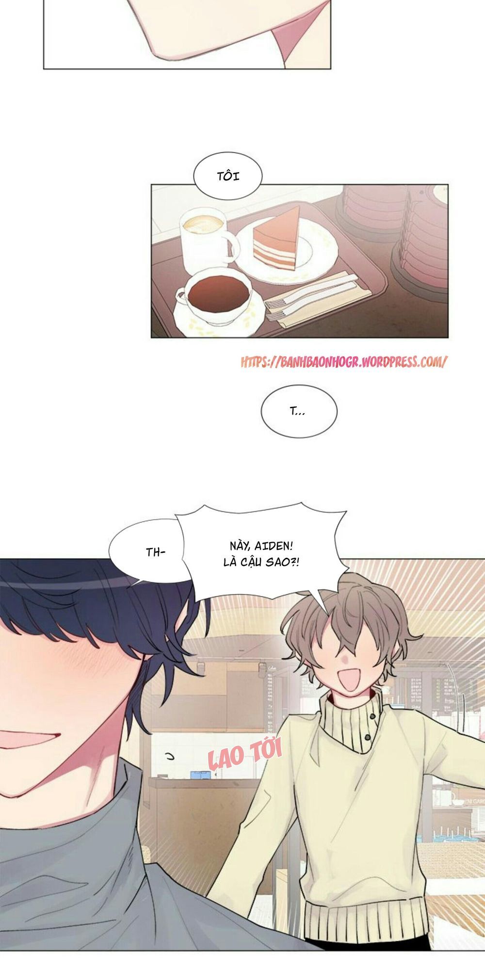Vẽ Nên Tình Yêu Của Chúng Ta - Chapter 18