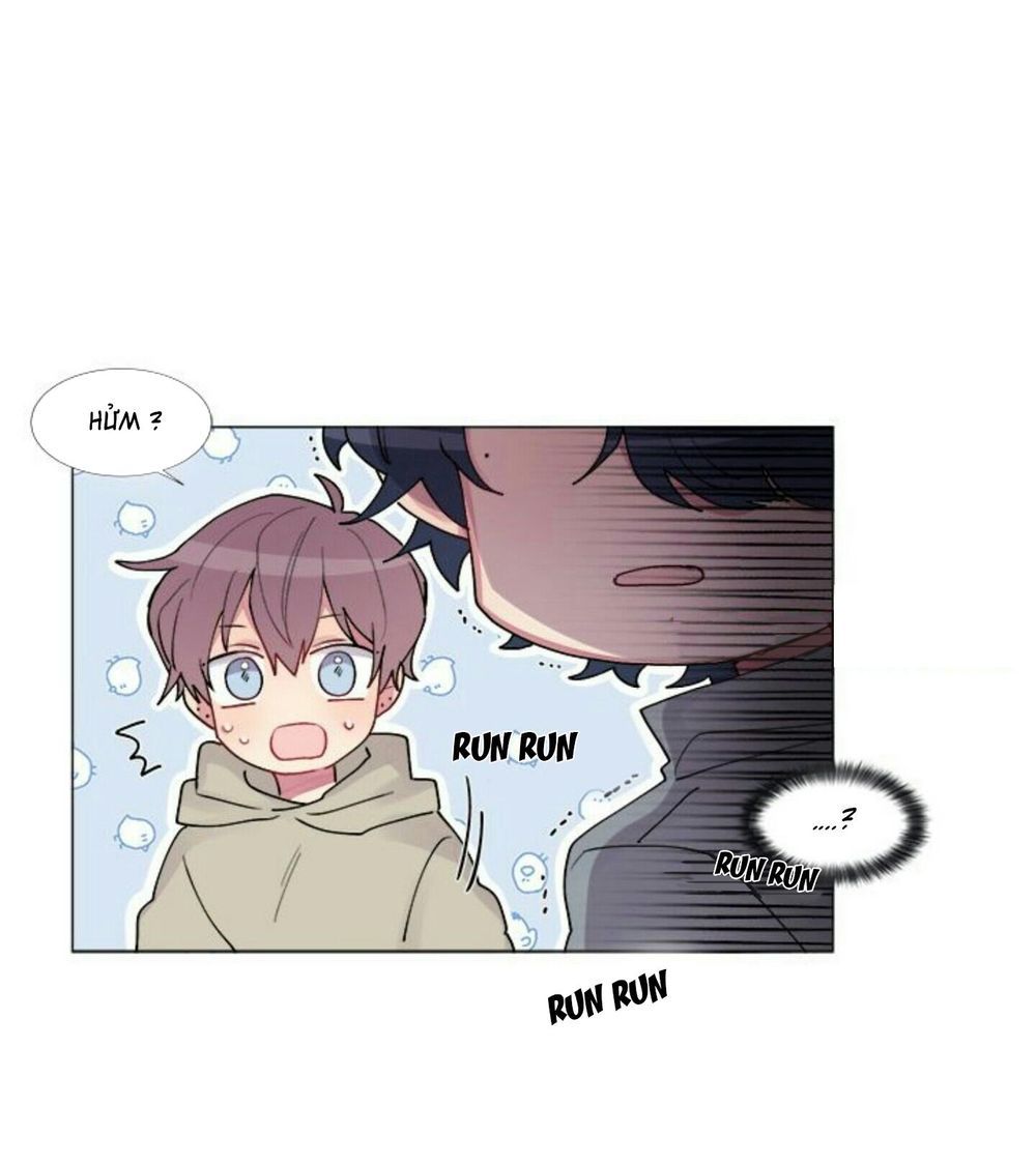 Vẽ Nên Tình Yêu Của Chúng Ta - Chapter 18