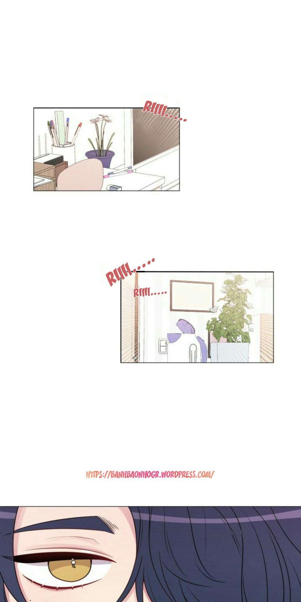 Vẽ Nên Tình Yêu Của Chúng Ta - Chapter 19