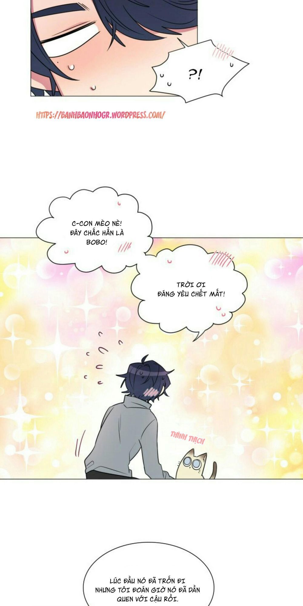 Vẽ Nên Tình Yêu Của Chúng Ta - Chapter 19