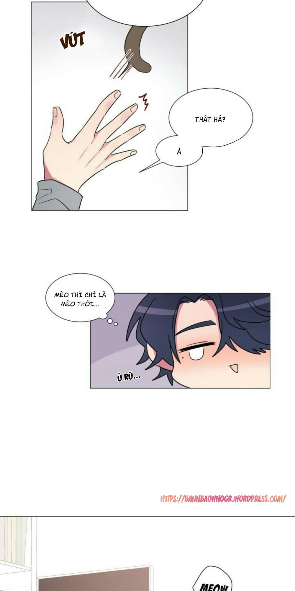 Vẽ Nên Tình Yêu Của Chúng Ta - Chapter 19