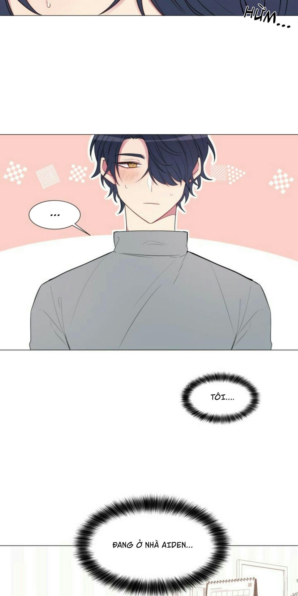 Vẽ Nên Tình Yêu Của Chúng Ta - Chapter 19