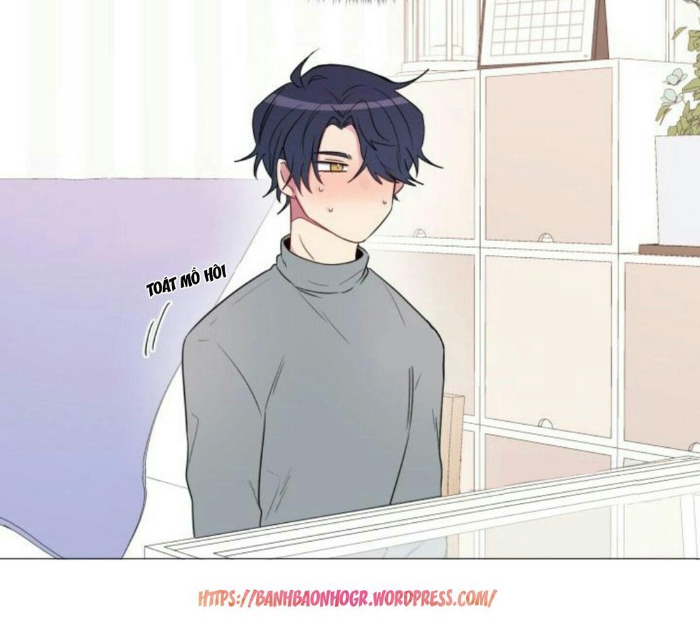 Vẽ Nên Tình Yêu Của Chúng Ta - Chapter 19