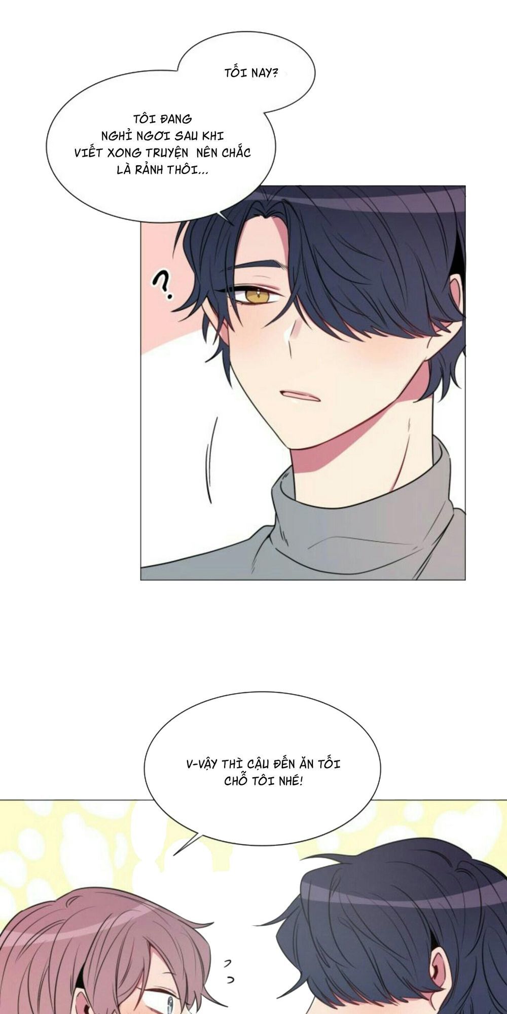 Vẽ Nên Tình Yêu Của Chúng Ta - Chapter 19