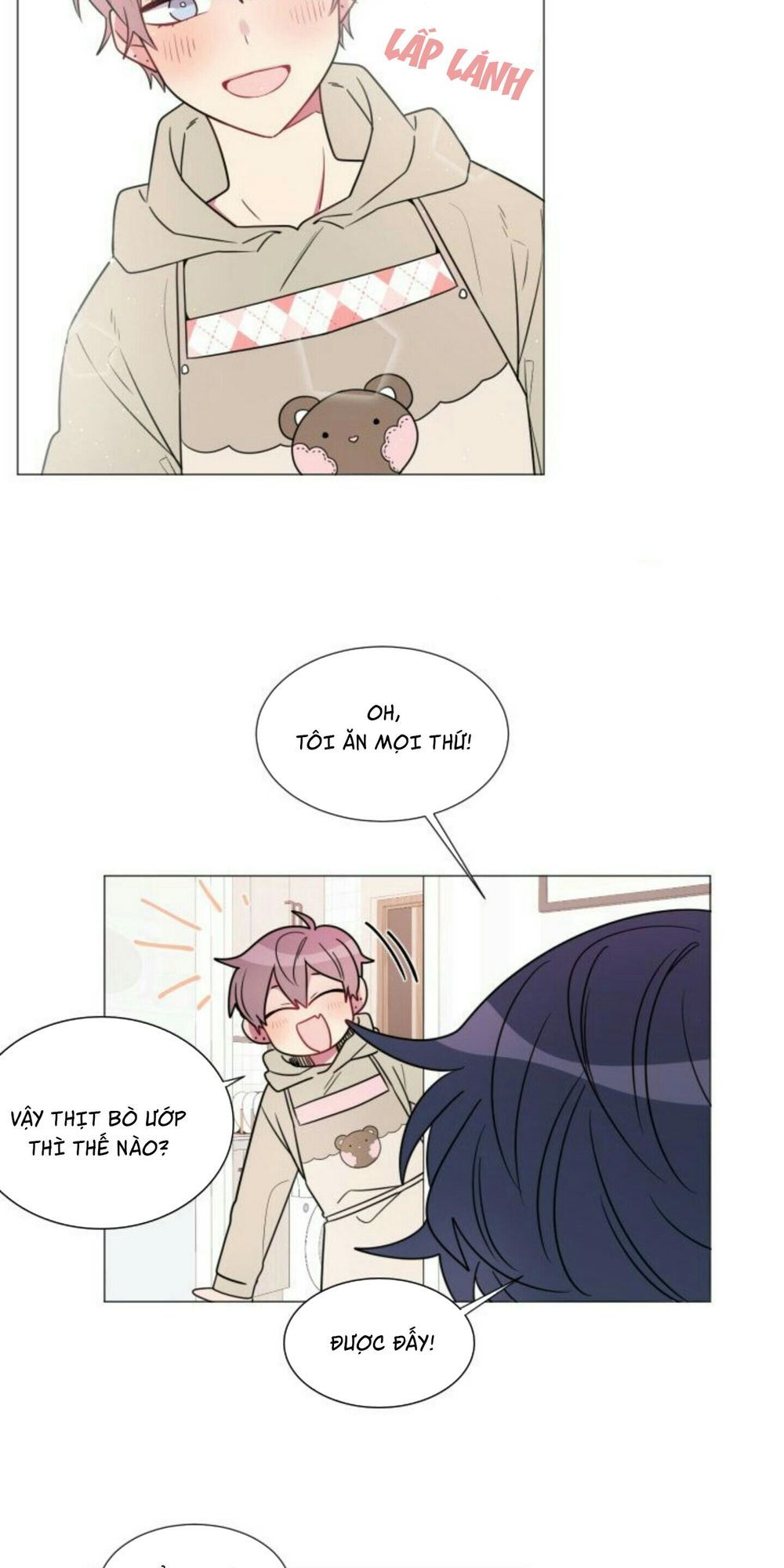 Vẽ Nên Tình Yêu Của Chúng Ta - Chapter 19
