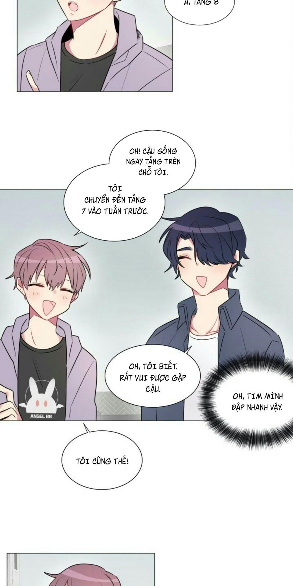 Vẽ Nên Tình Yêu Của Chúng Ta - Chapter 20