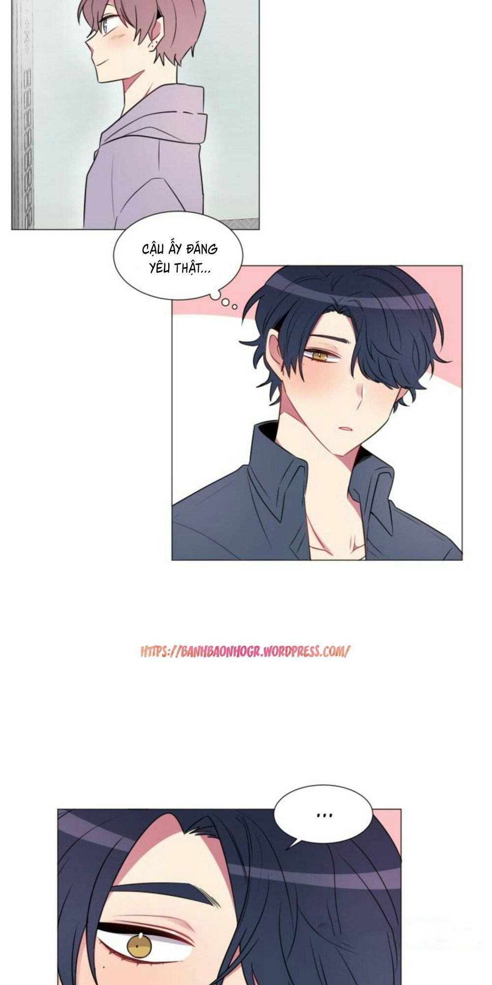 Vẽ Nên Tình Yêu Của Chúng Ta - Chapter 20