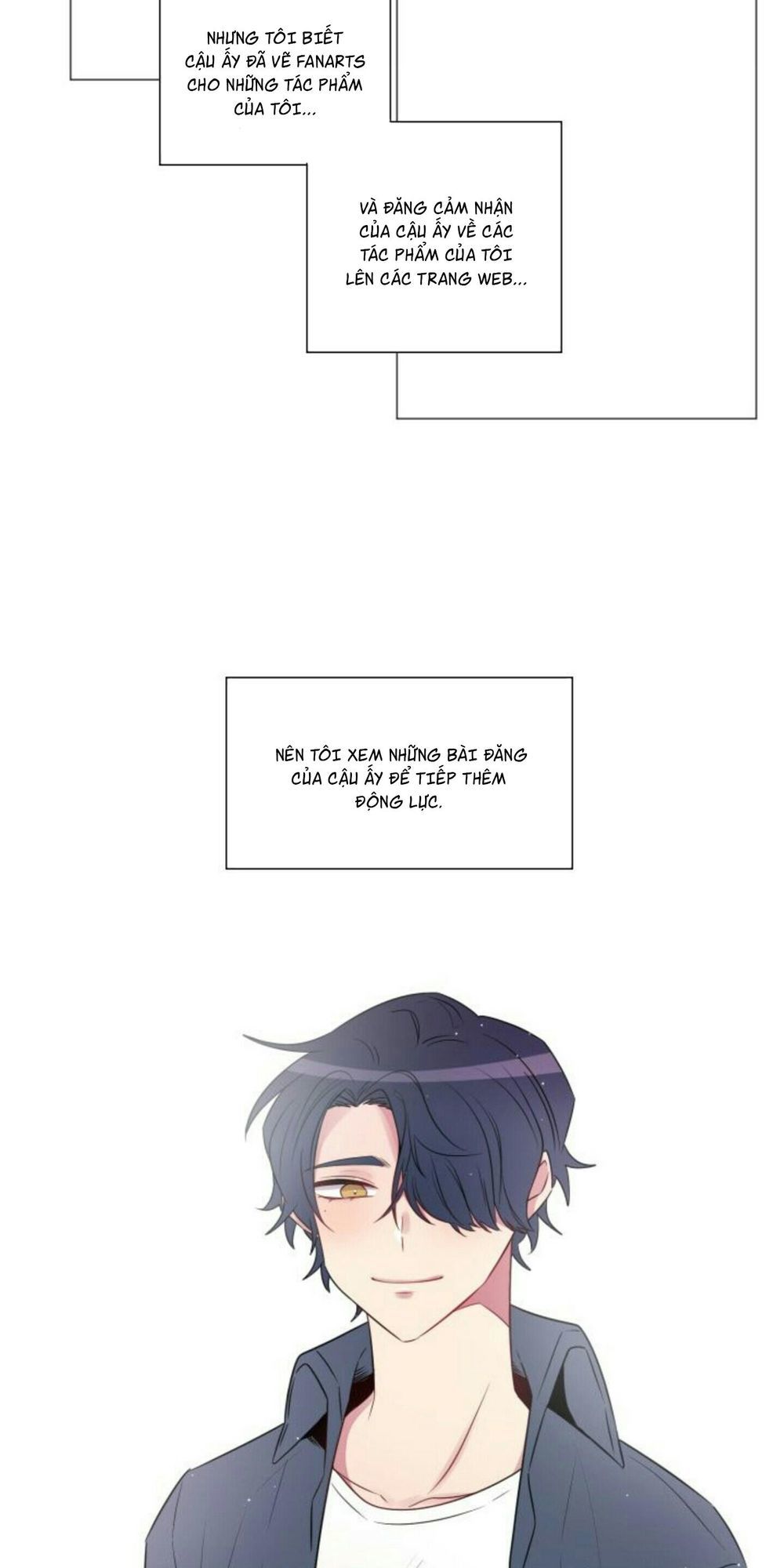 Vẽ Nên Tình Yêu Của Chúng Ta - Chapter 20