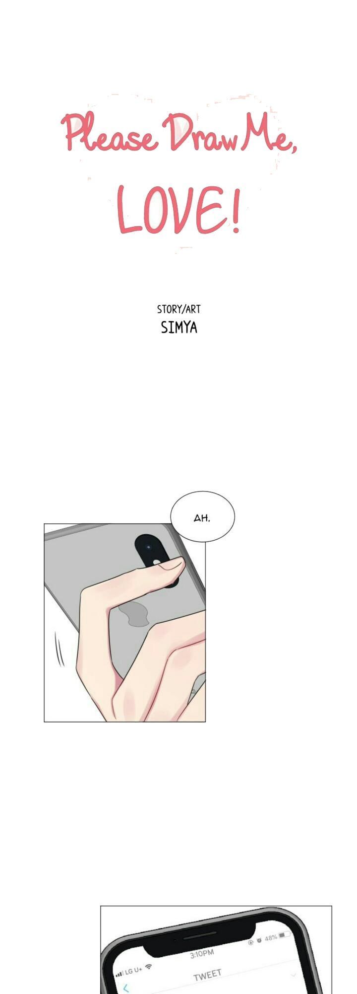 Vẽ Nên Tình Yêu Của Chúng Ta - Chapter 20