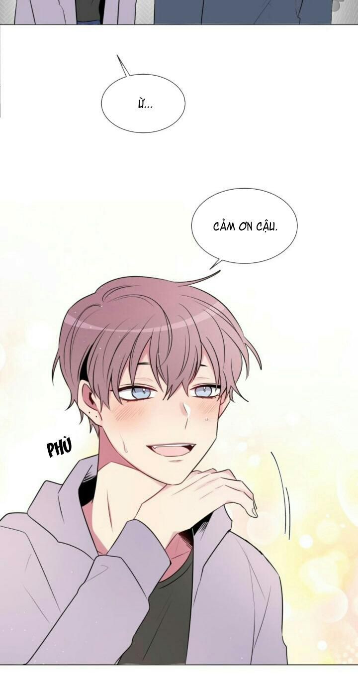 Vẽ Nên Tình Yêu Của Chúng Ta - Chapter 20