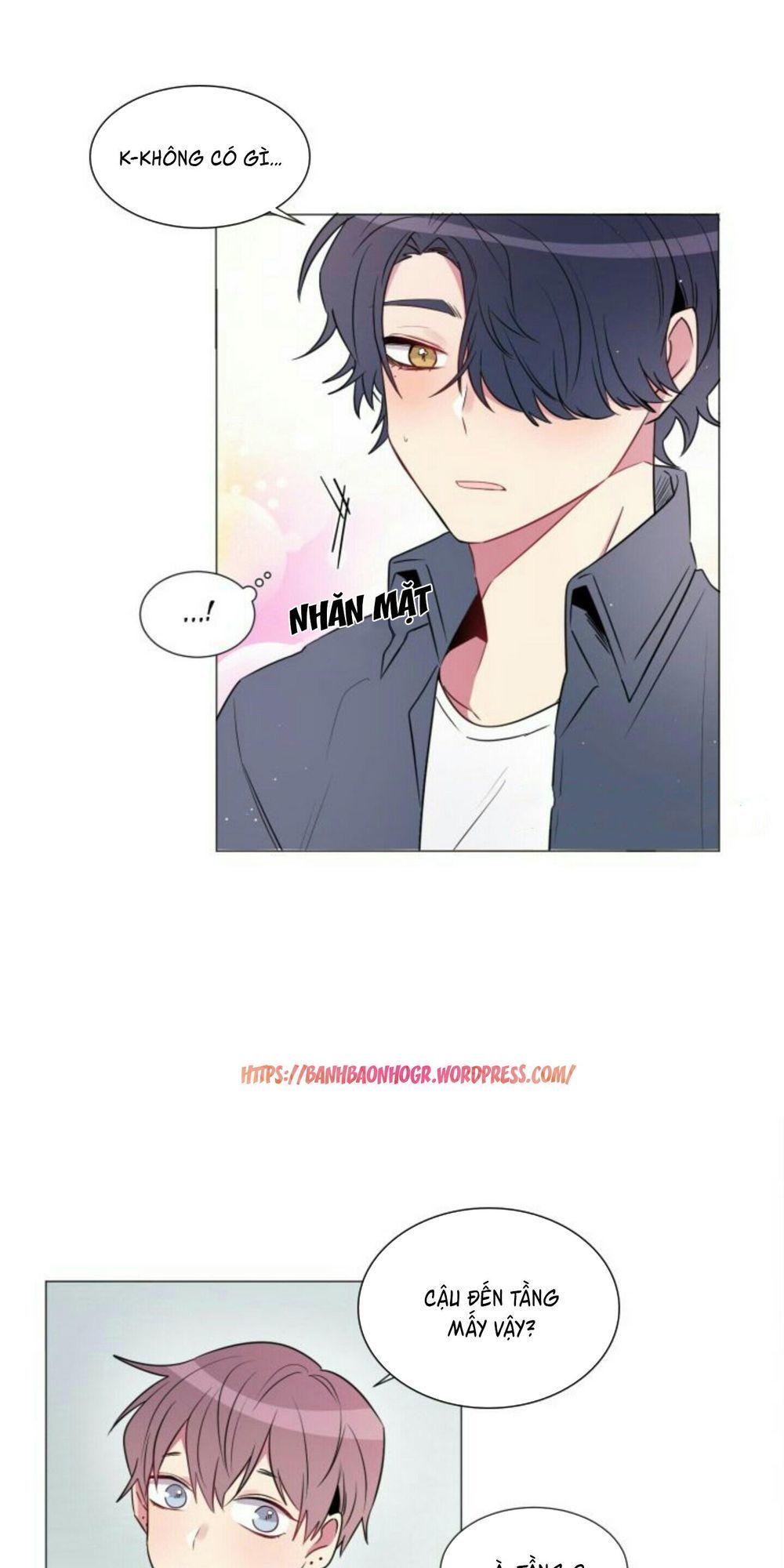 Vẽ Nên Tình Yêu Của Chúng Ta - Chapter 20