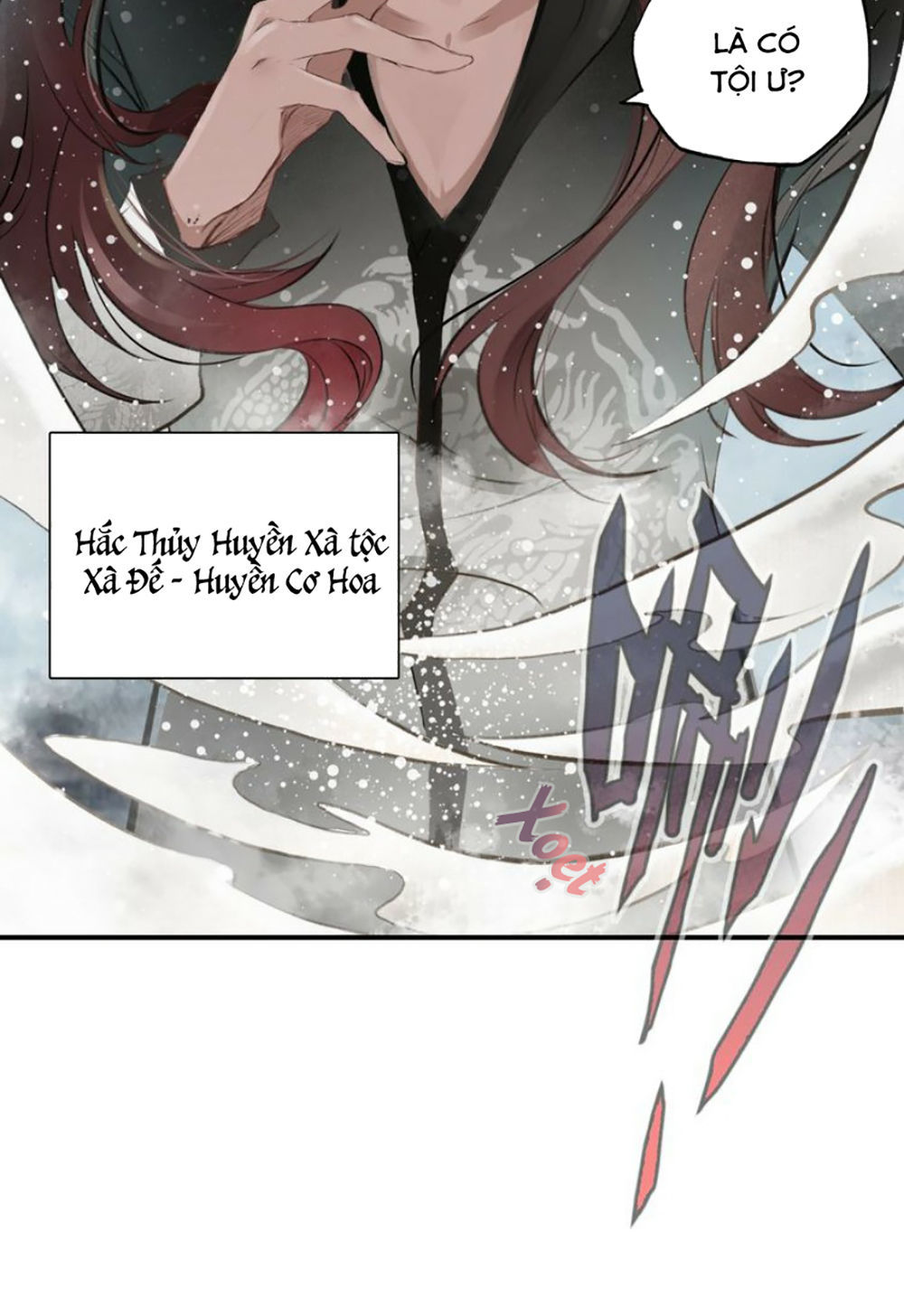 Đế Sư Tại Thượng - Chapter 1