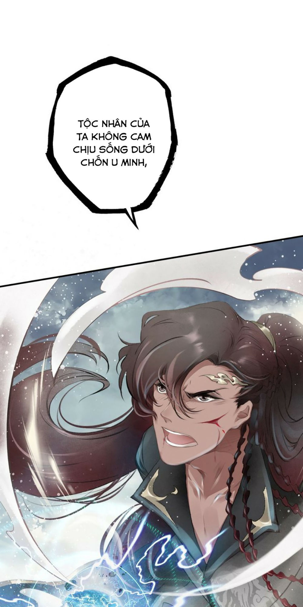 Đế Sư Tại Thượng - Chapter 1