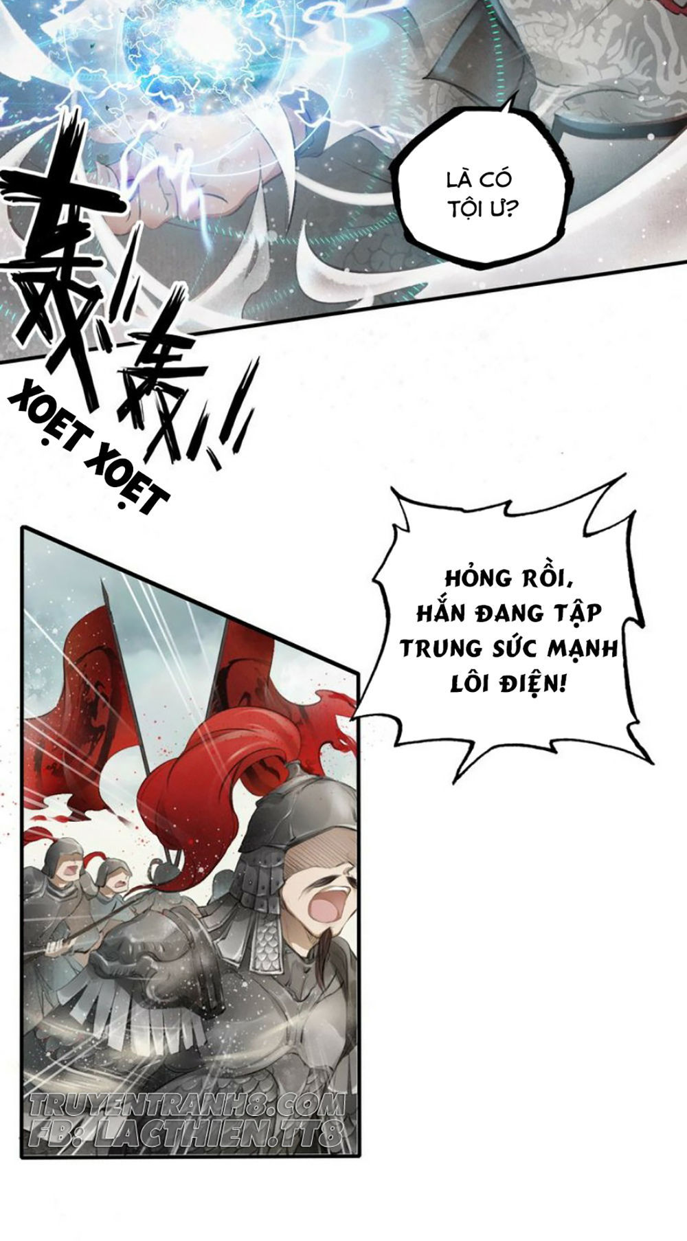 Đế Sư Tại Thượng - Chapter 1