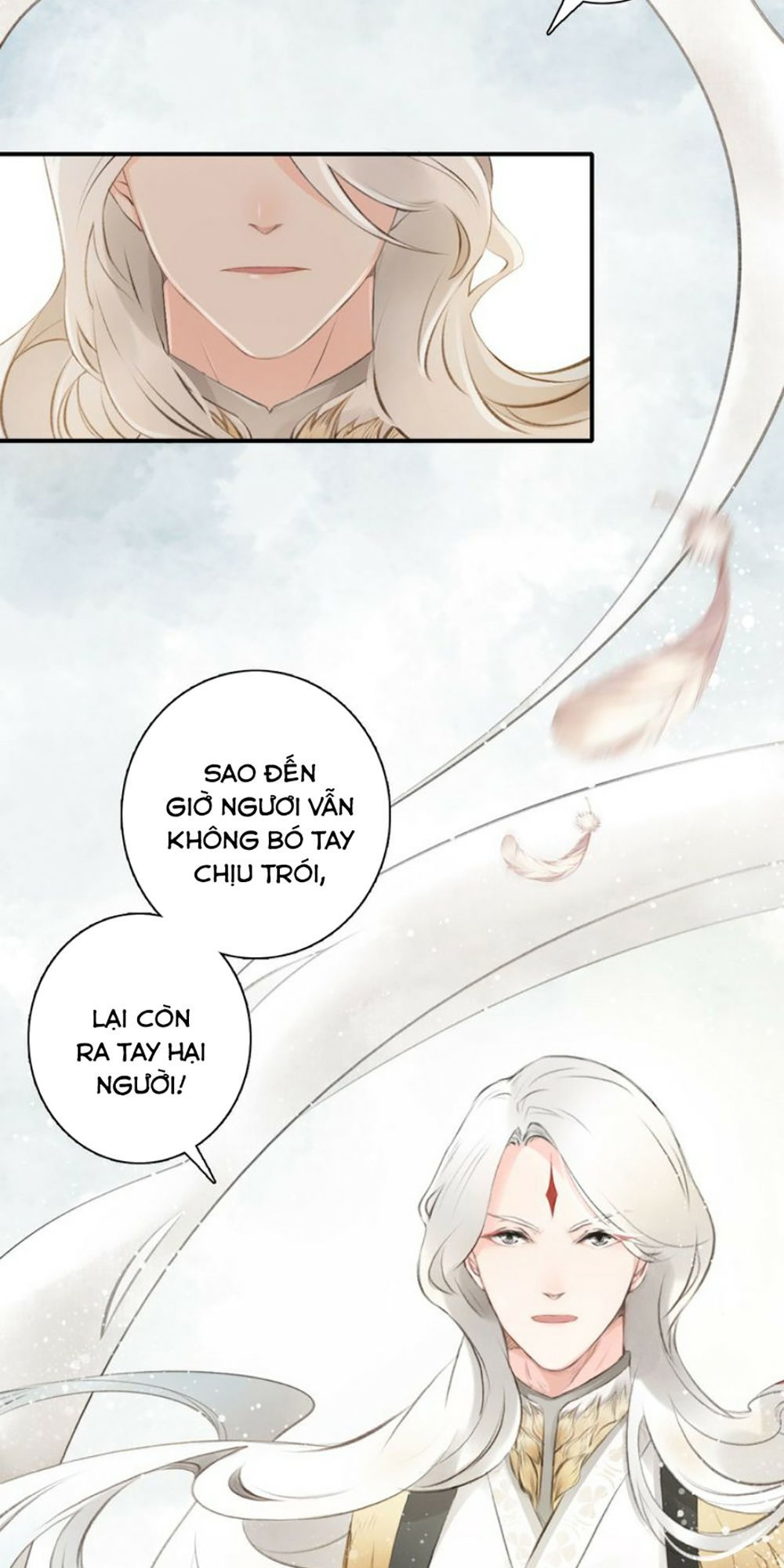 Đế Sư Tại Thượng - Chapter 1