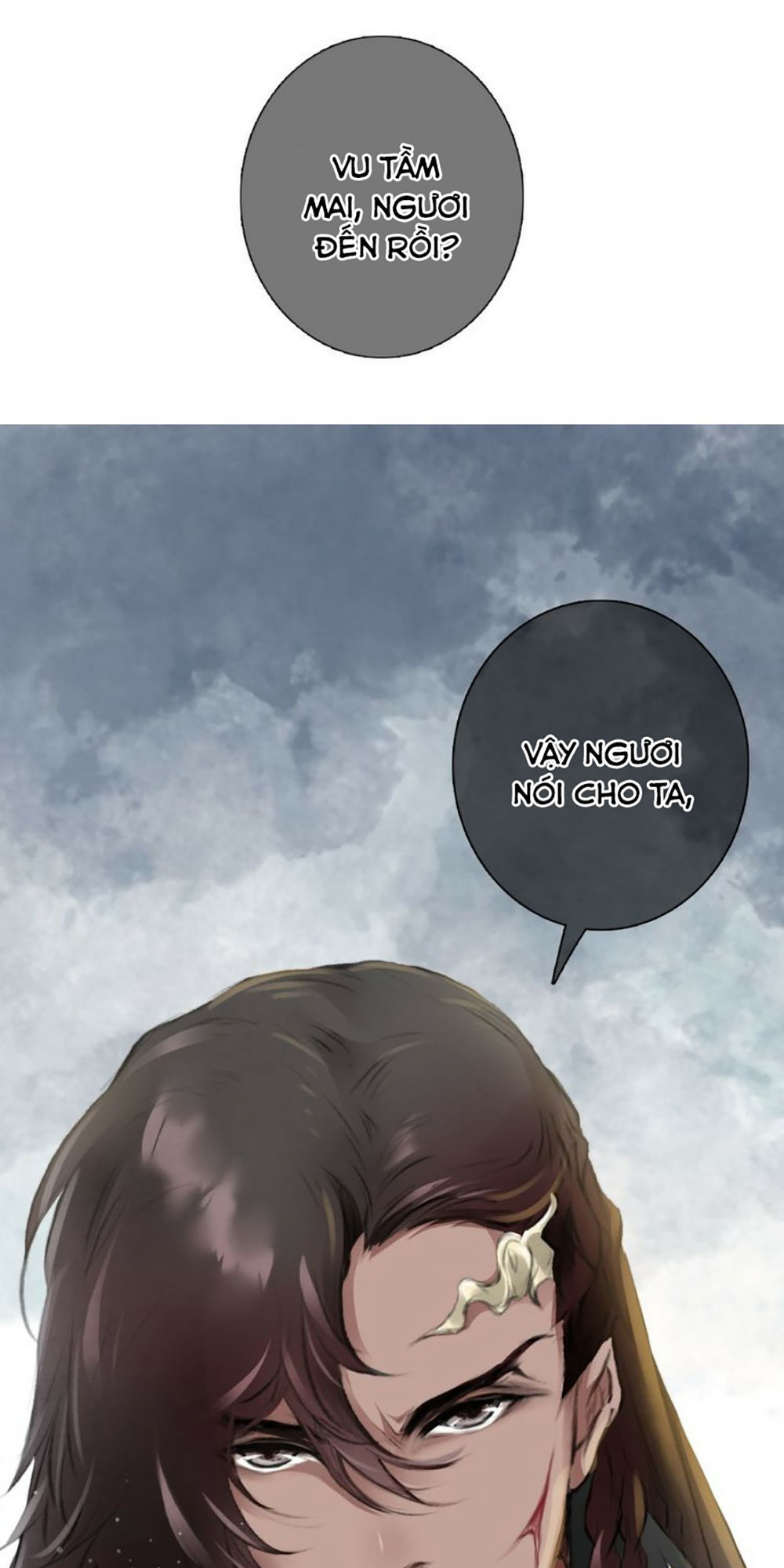 Đế Sư Tại Thượng - Chapter 1