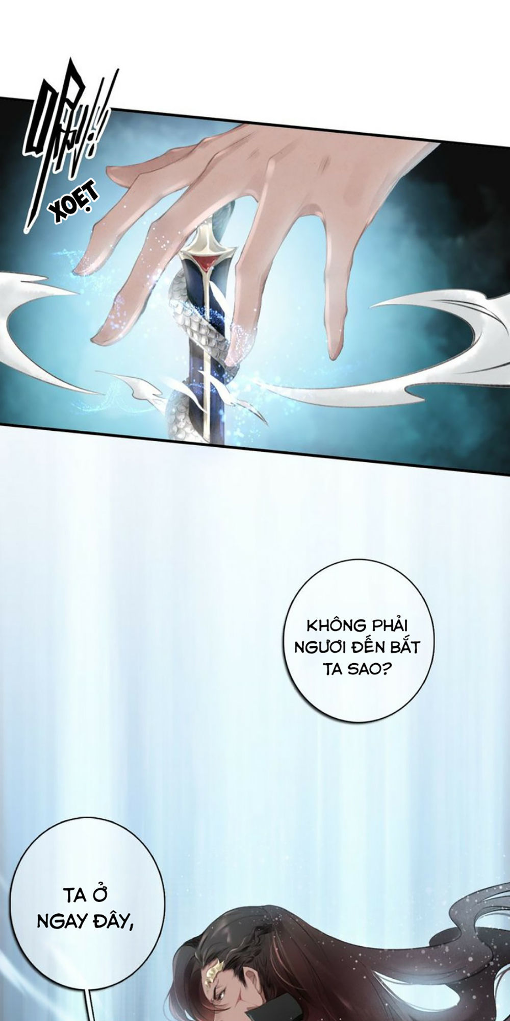 Đế Sư Tại Thượng - Chapter 1