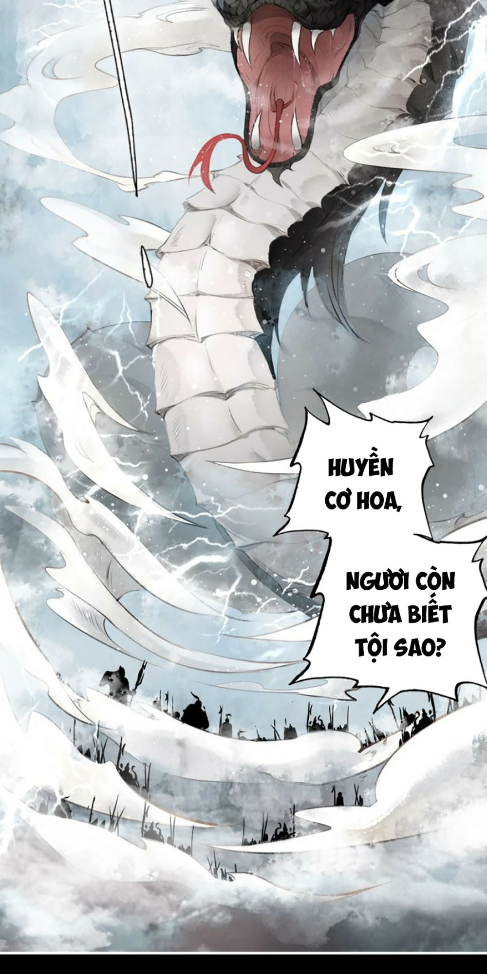 Đế Sư Tại Thượng - Chapter 1