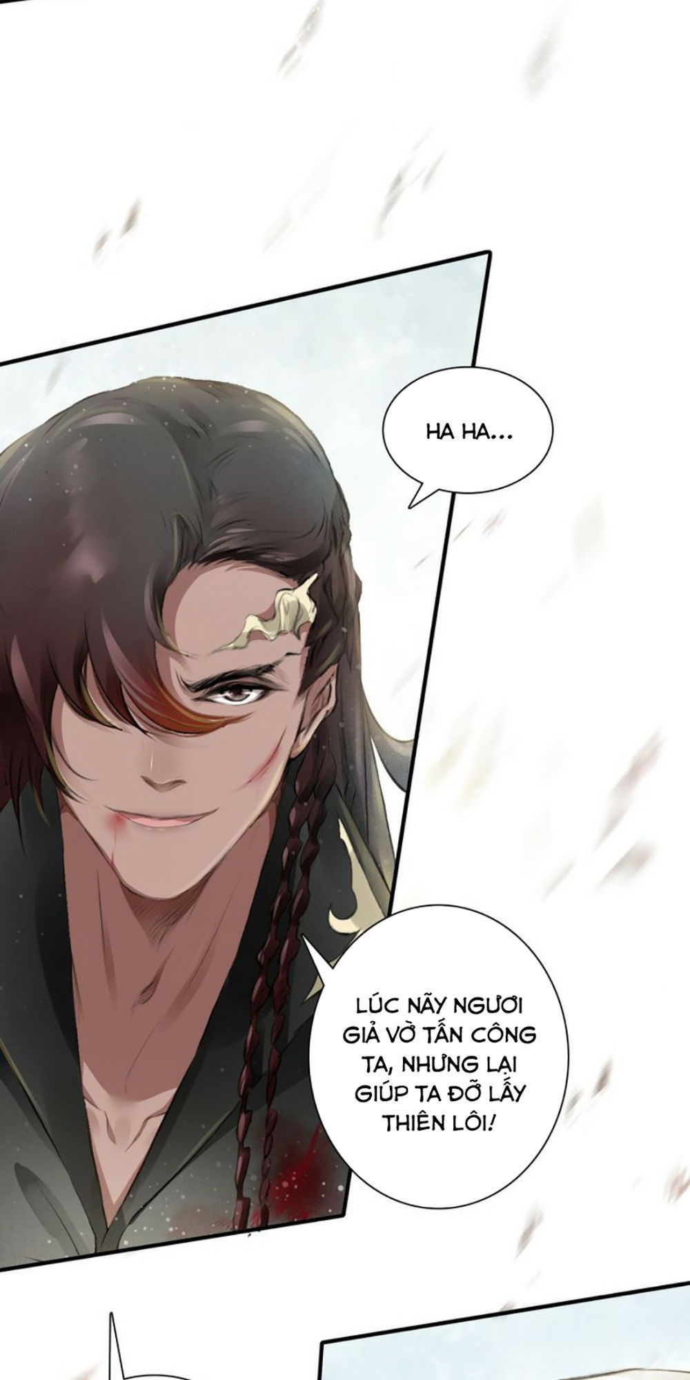 Đế Sư Tại Thượng - Chapter 1